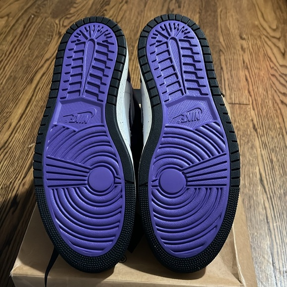 Mens Air Jordan 1 high zoom comfort - Picture 6 of 6